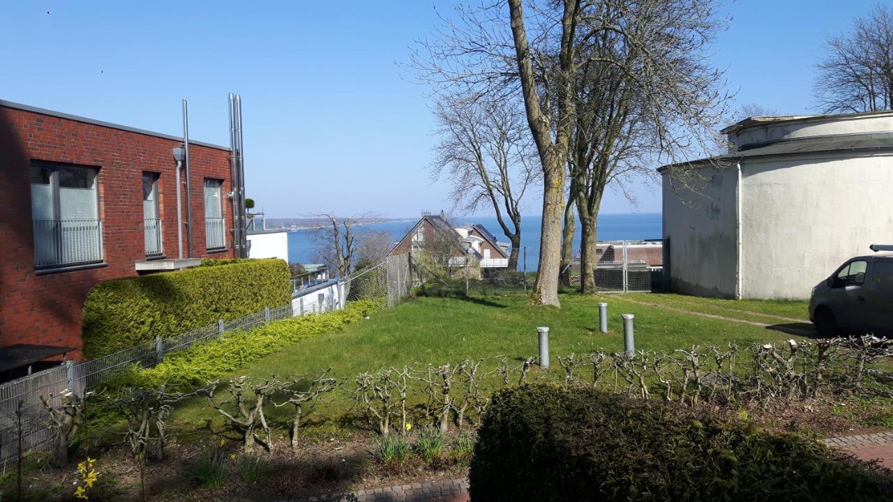 Ferienhaus Nissen-Huette Eckernförde Exterior foto
